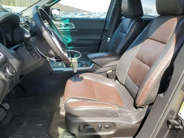 2015 FORD EXPLORER SPORT  