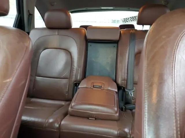 2012 HYUNDAI VERACRUZ GLS  