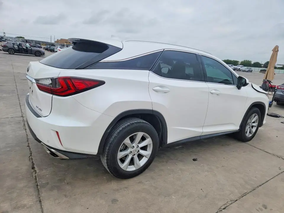 2016 LEXUS RX 350  