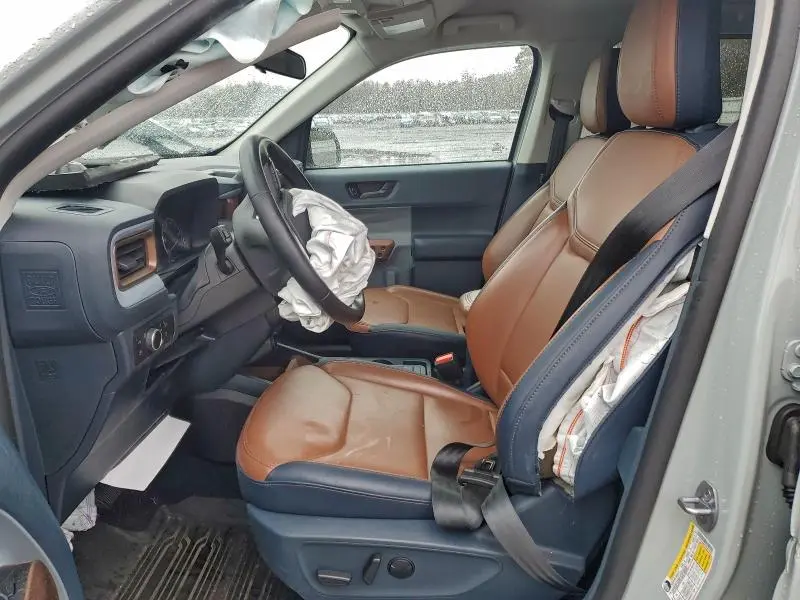 2024 FORD MAVERICK LARIAT  