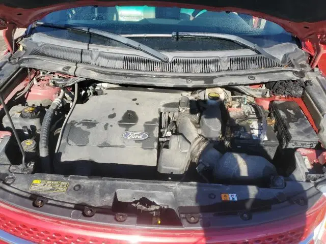 2012 FORD EXPLORER LIMITED  