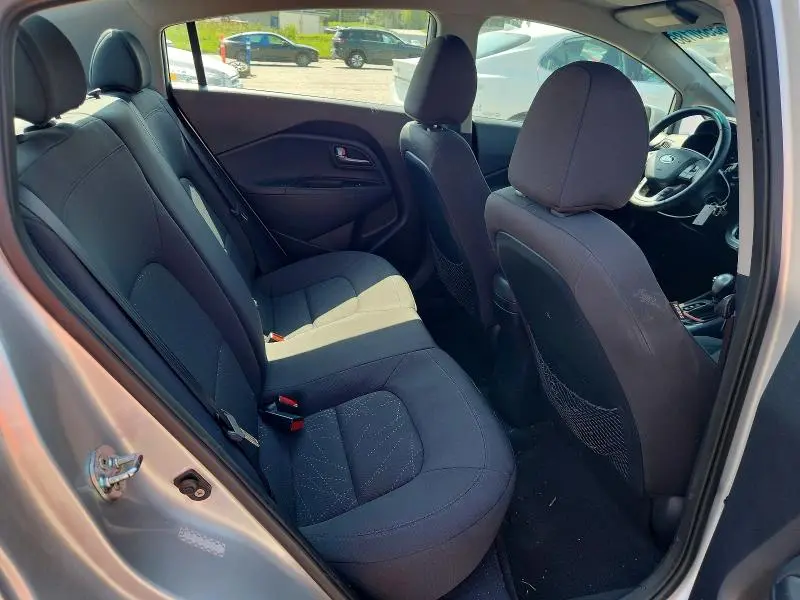 2013 KIA RIO EX  