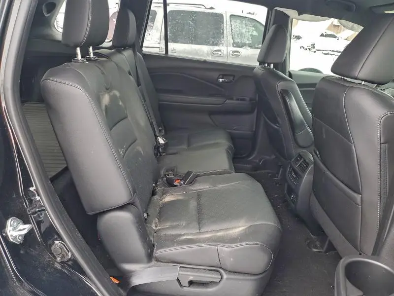 2021 HONDA PASSPORT ELITE  