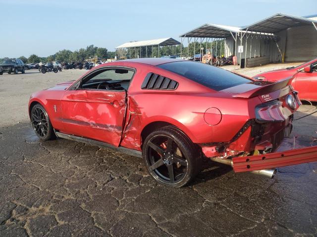 2011 FORD MUSTANG 