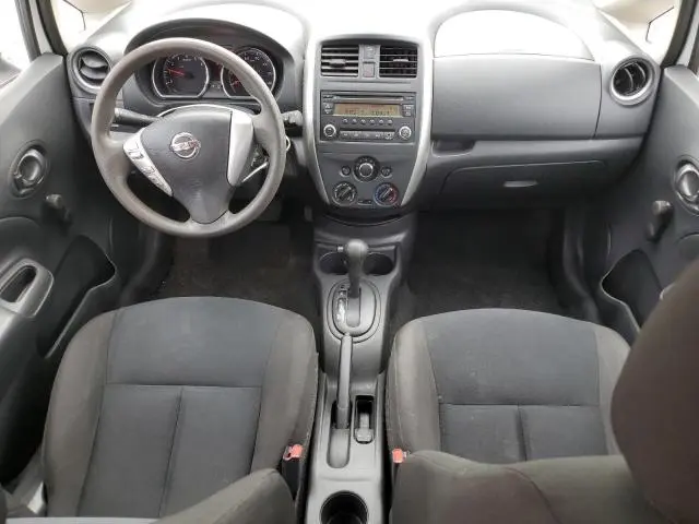 2016 NISSAN VERSA NOTE S  