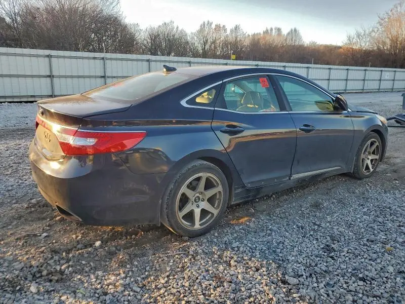 2013 HYUNDAI AZERA   