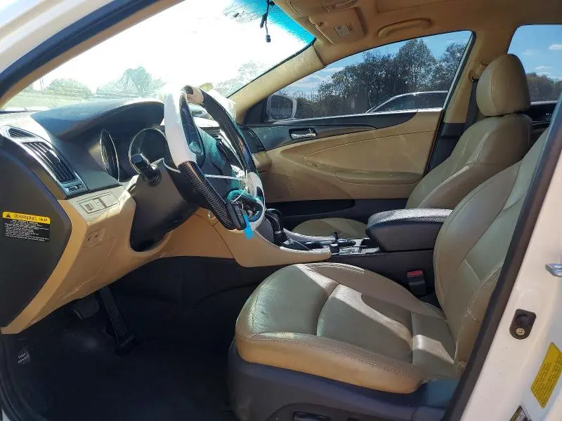 2012 HYUNDAI SONATA LIMITED  