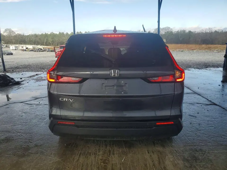 2024 HONDA CR-V EXL  