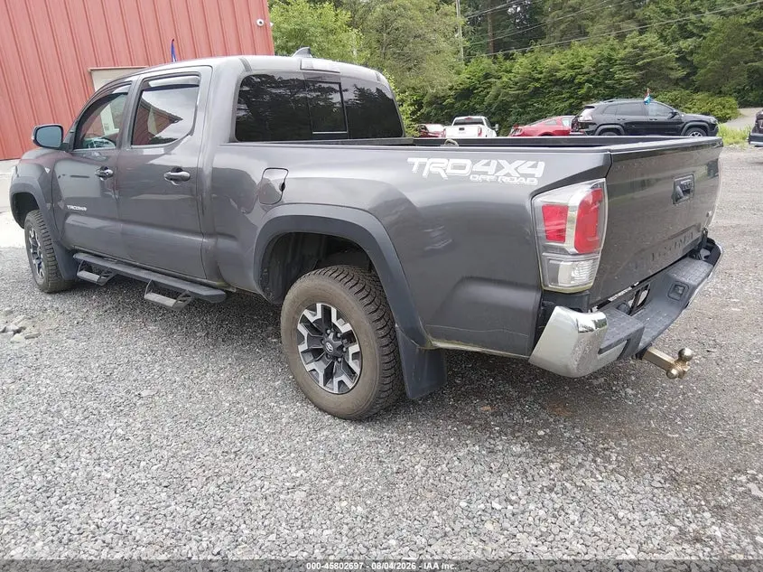 2020 TOYOTA TACOMA TRD OFF-ROAD