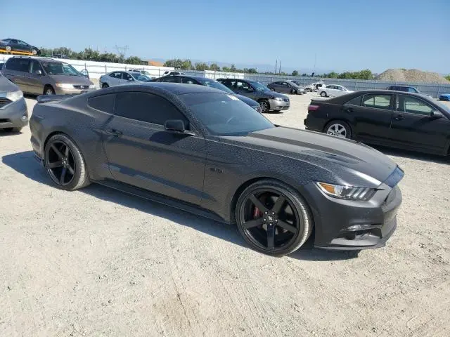 2017 FORD MUSTANG GT  