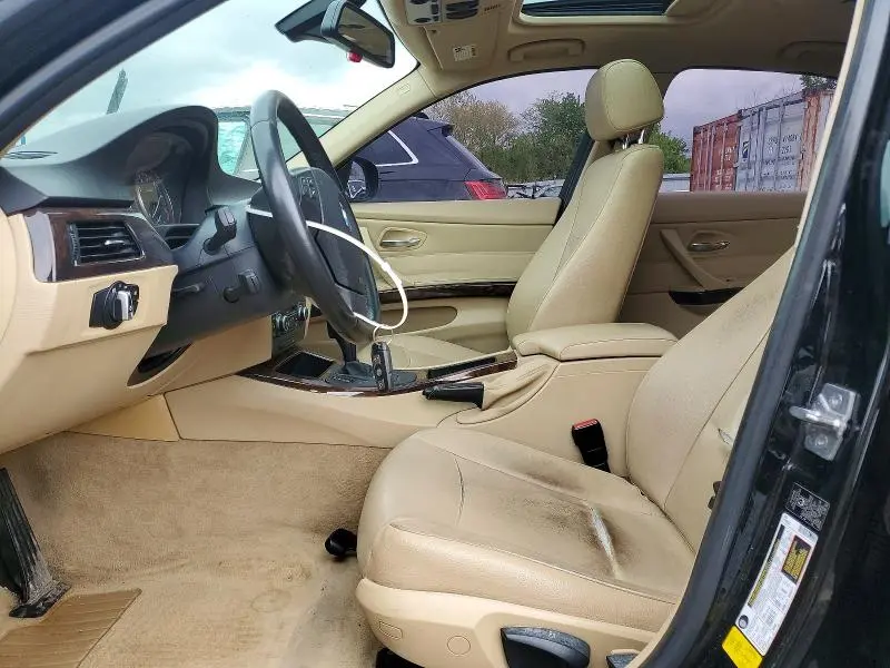 2011 BMW 328 XI  