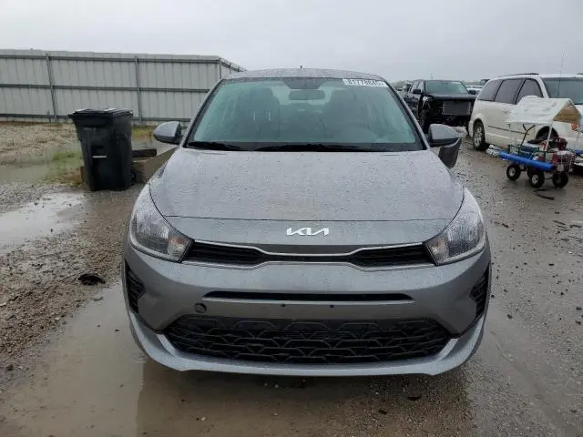 2023 KIA RIO LX  