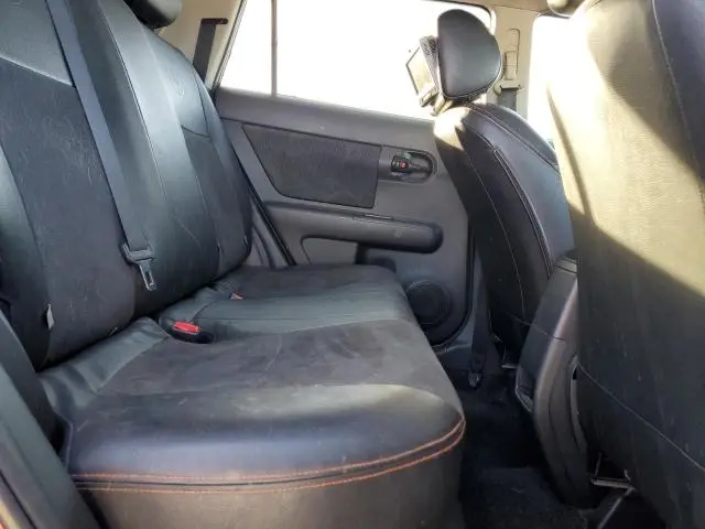 2012 TOYOTA SCION XB   