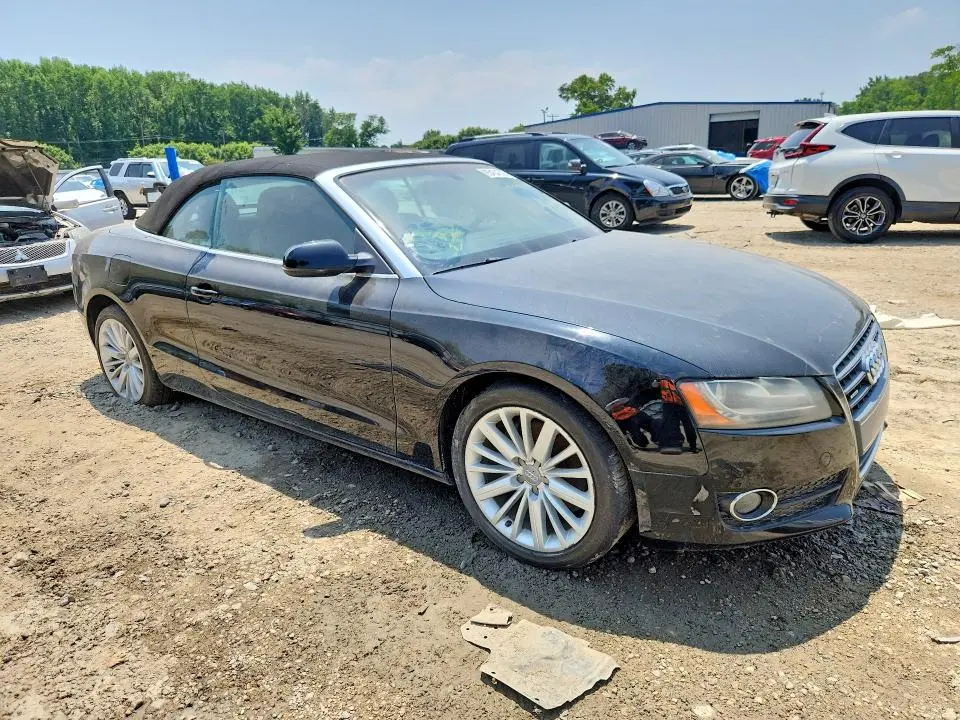 2012 AUDI A5 PREMIUM PLUS  