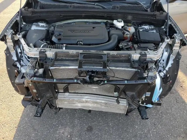 2023 BUICK ENVISION ESSENCE  