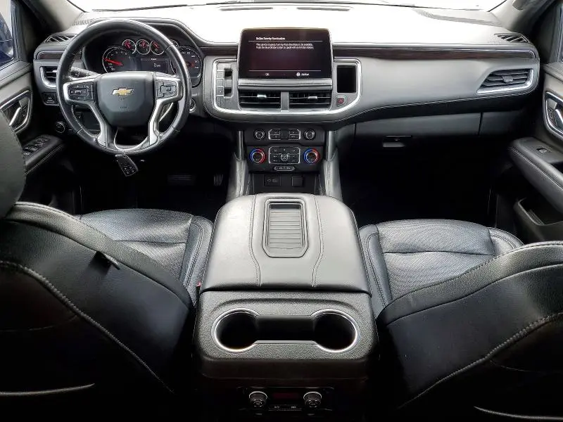 2021 CHEVROLET SUBURBAN C1500 LS  