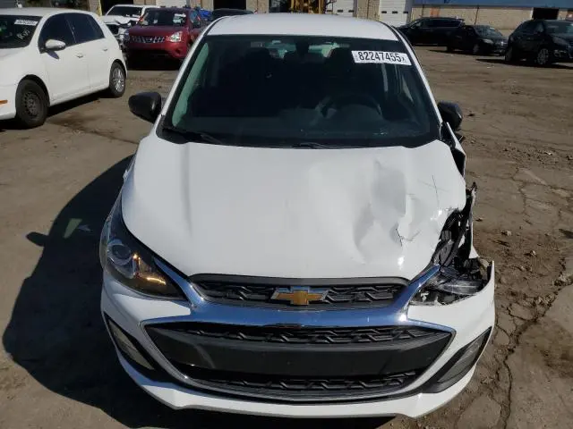 2021 CHEVROLET SPARK LS  