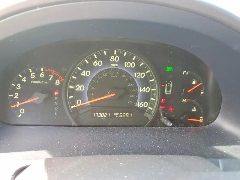 2010 HONDA ODYSSEY EXL  