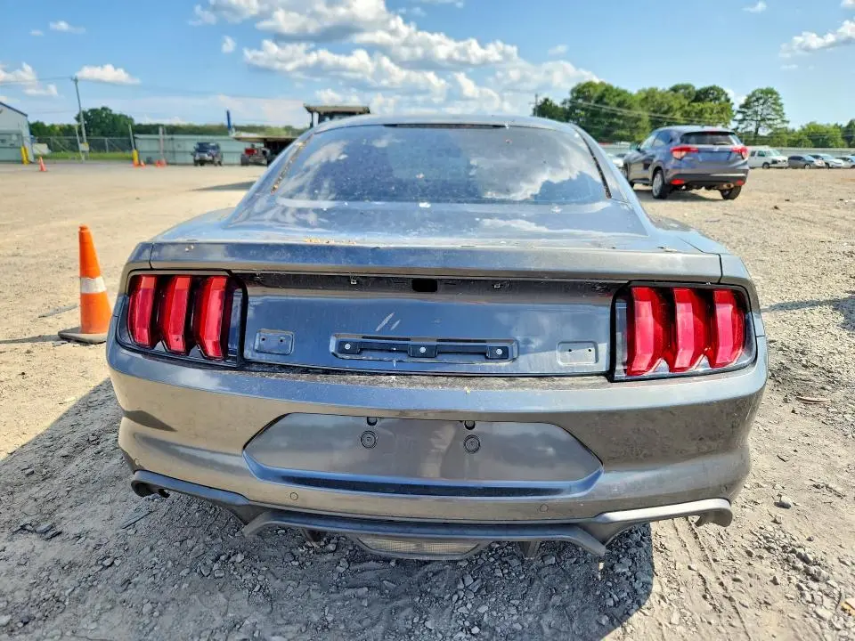 2018 FORD MUSTANG GT  