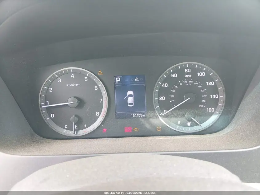 2017 HYUNDAI SONATA LIMITED