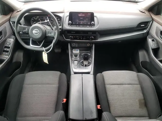 2021 NISSAN ROGUE S  