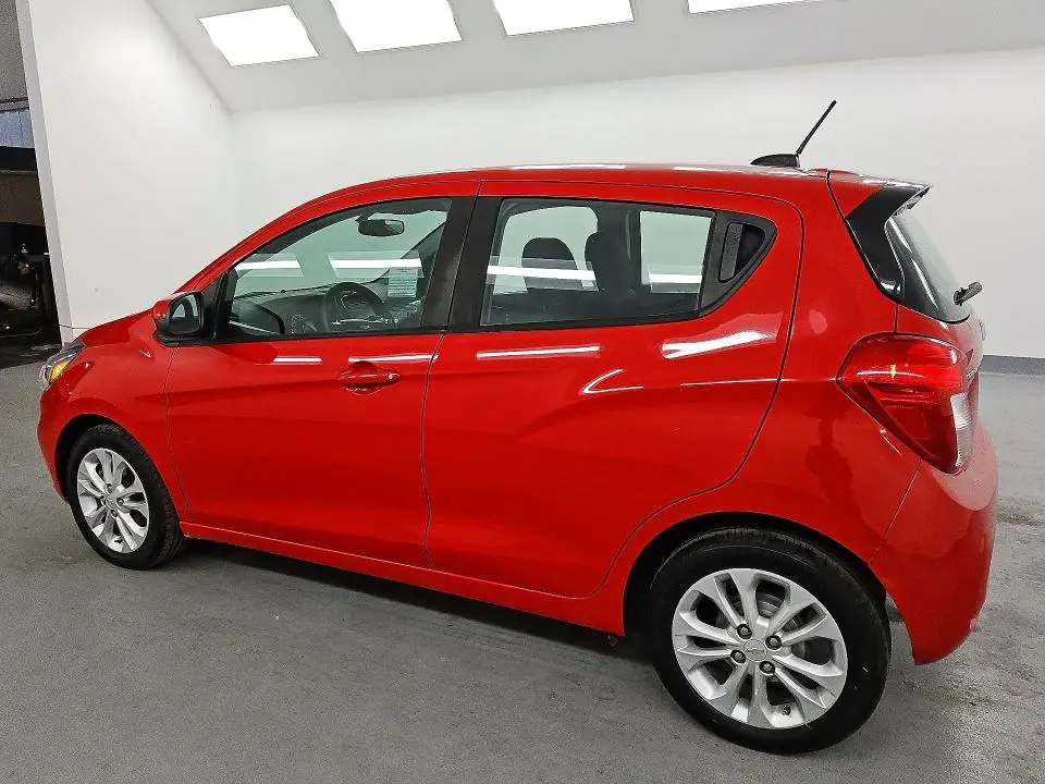 2022 CHEVROLET SPARK 1LT  