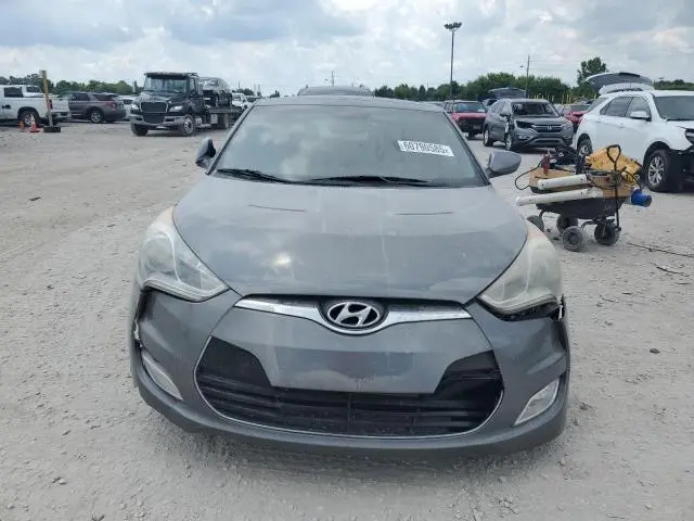 2012 HYUNDAI VELOSTER   