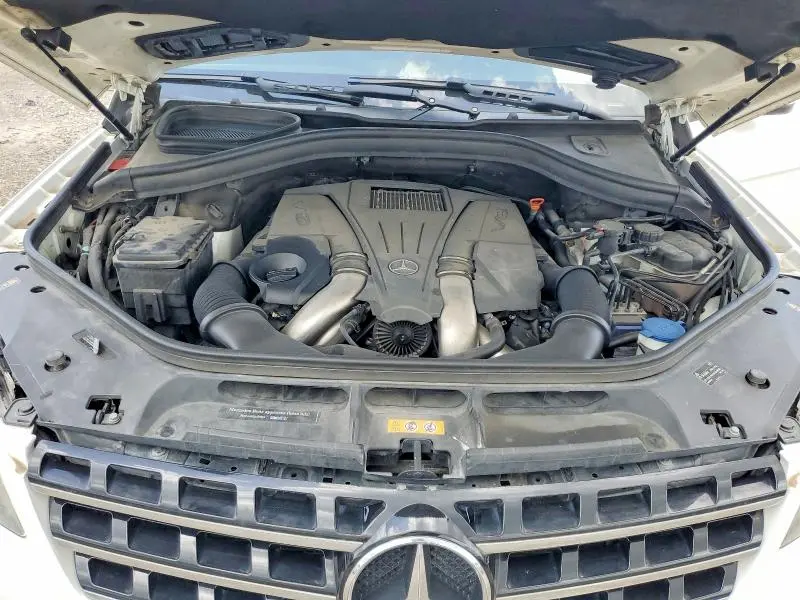 2014 MERCEDES-BENZ ML 550 4MATIC  