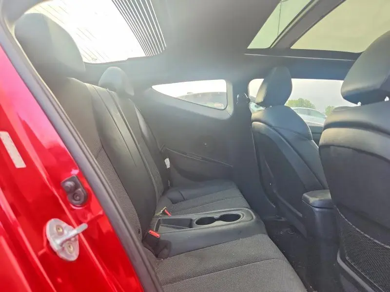 2016 HYUNDAI VELOSTER BASE  