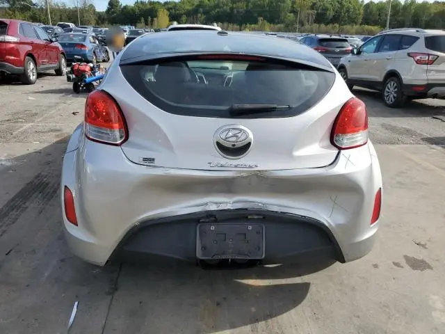 2016 HYUNDAI VELOSTER   
