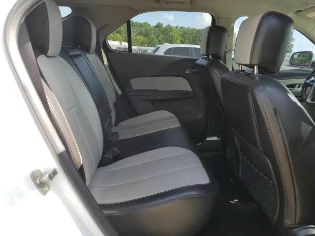 2013 CHEVROLET EQUINOX LTZ  