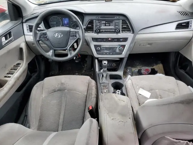 2017 HYUNDAI SONATA SE  