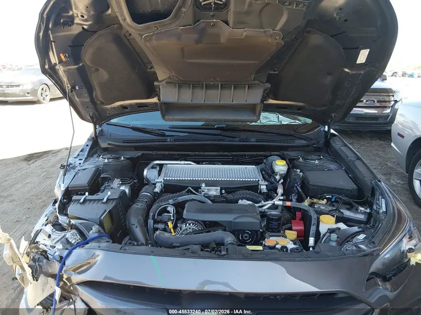 2025 SUBARU OUTBACK TOURING XT