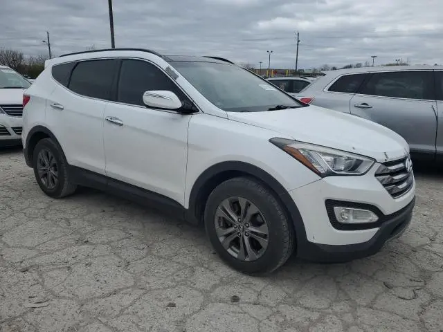 2014 HYUNDAI SANTA FE SPORT 