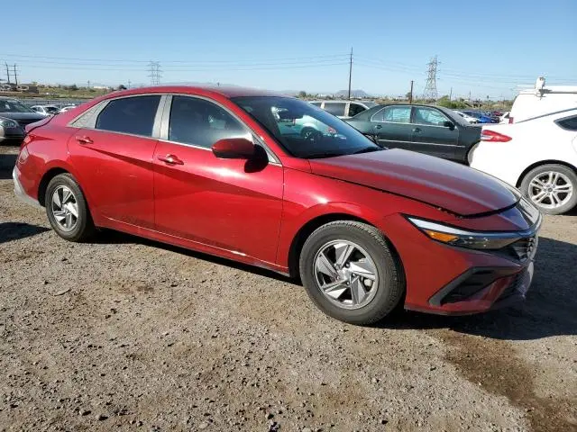 2024 HYUNDAI ELANTRA SE  