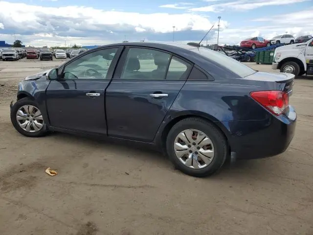 2016 CHEVROLET CRUZE LIMITED LS  
