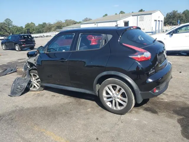 2016 NISSAN JUKE S  