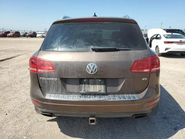 2014 VOLKSWAGEN TOUAREG V6  
