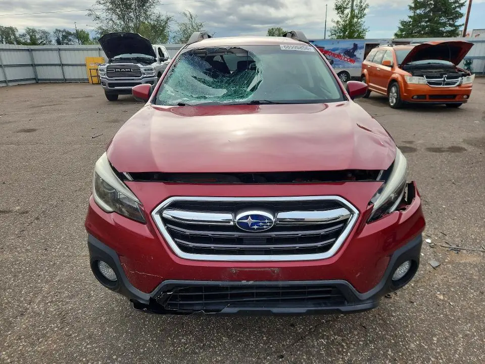 2018 SUBARU OUTBACK 2.5I PREMIUM  