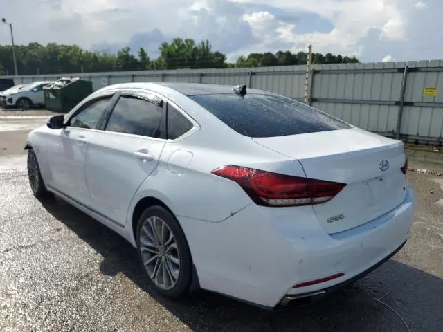 2015 HYUNDAI GENESIS 3.8L  