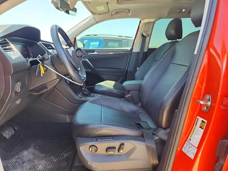 2019 VOLKSWAGEN TIGUAN SEL PREMIUM  