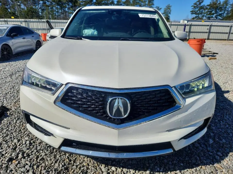 2017 ACURA MDX ADVANCE  