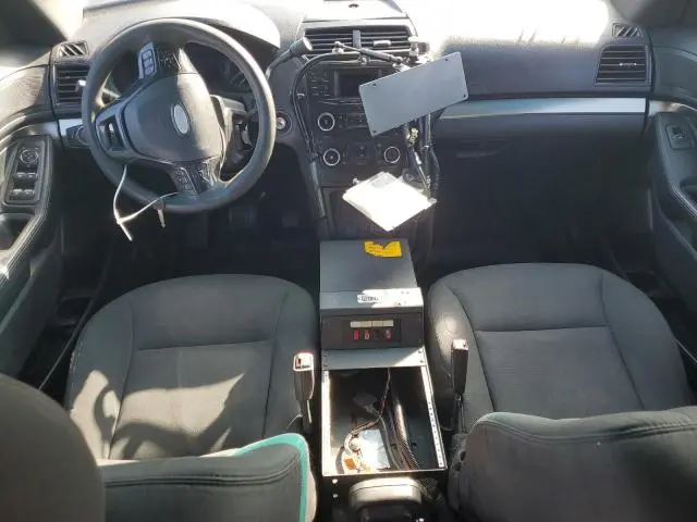 2016 FORD EXPLORER POLICE INTERCEPTOR  