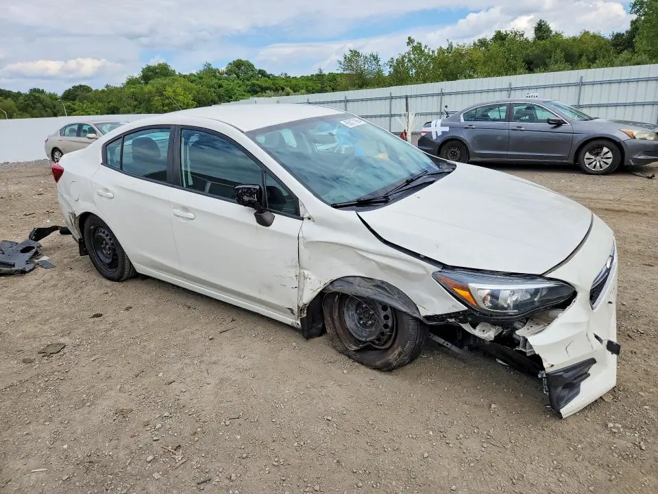 2019 SUBARU IMPREZA   