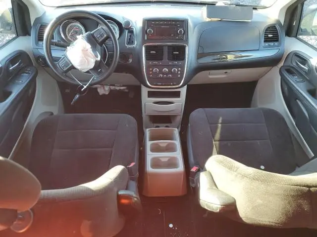 2013 DODGE GRAND CARAVAN SE  