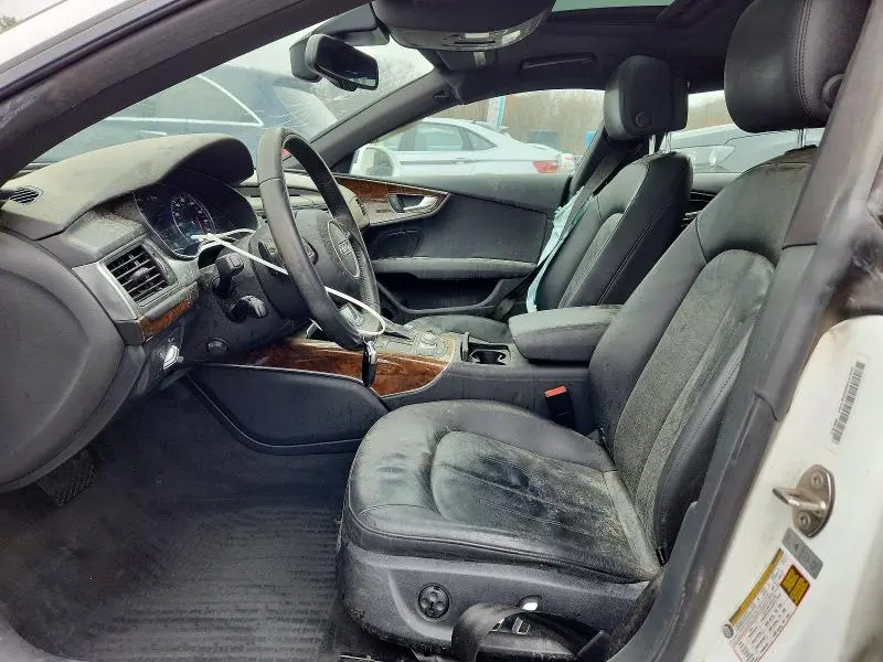 2016 AUDI A7 PREMIUM PLUS  