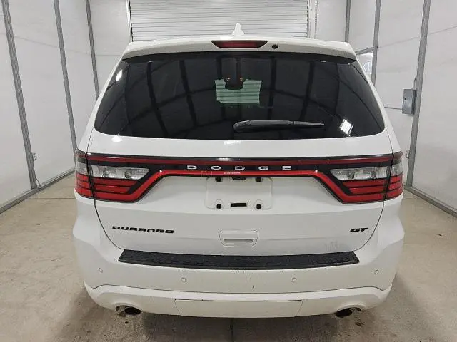 2018 DODGE DURANGO GT  
