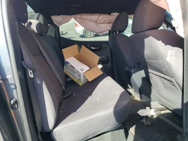 2018 TOYOTA TACOMA TRD SPORT  