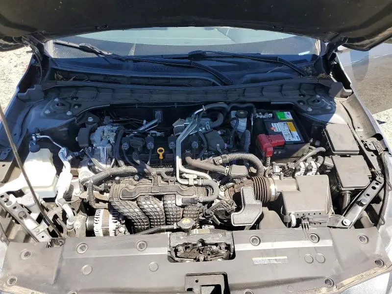 2022 NISSAN ALTIMA SV  