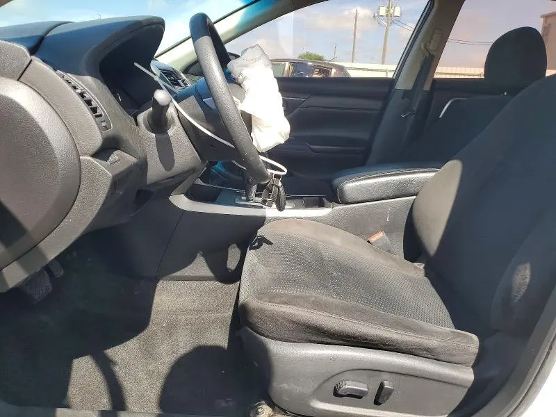 2015 NISSAN ALTIMA 2.5 S  